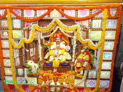 goa shri kapileshwar of kapileshwari navratri special festival | नवरात्र विशेष: कपिलेश्वरीचा श्री कपिलेश्वर, नऊ दिवस एकाच आसनावर विराजमान