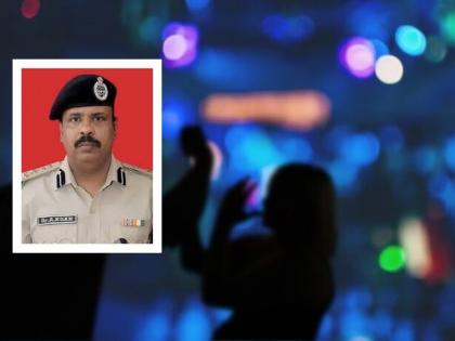 Drops and suspensions; IPS a kon is in trouble after goa club molestation case | थोबाडीतही पडली व निलंबनही; आयपीएसला रंगेलपणा भोवला