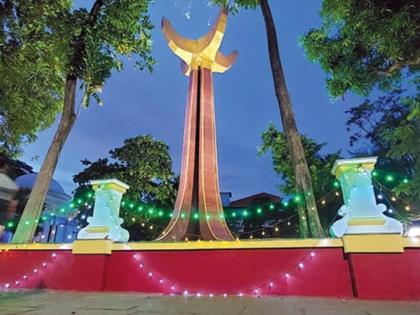 goa revolution day lohia Maidan witnessed the first call of mukti ladha | गोवा क्रांती दिवस! मुक्तिलढ्याच्या पहिल्या हाकेचे लोहिया मैदान साक्षीदार