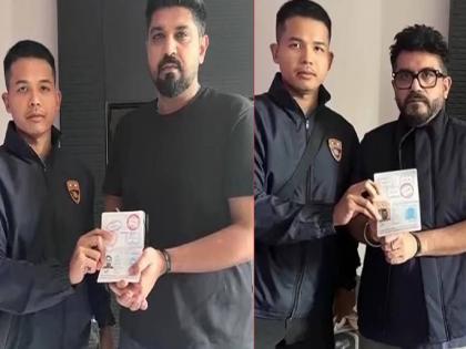 गाेवा आग : लुथरा बंधू थायलंडमध्ये ताब्यात, लवकरच गोव्यात आणणार; दोघांचेही पासपोर्ट रद्द - Marathi News | Goa fire: Luthra brothers detained in Thailand, will be brought to Goa soon; Passports of both cancelled | Latest News at Lokmat.com गाेवा आग : लुथरा बंधू थायलंडमध्ये ताब्यात, लवकरच गोव्यात आणणार; दोघांचेही पासपोर्ट रद्द - Marathi News | Goa fire: Luthra brothers detained in Thailand, will be brought to Goa soon; Passports of both cancelled | Latest News at Lokmat.com