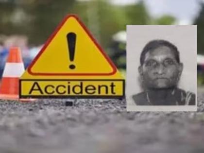 Goa: Woman killed in collision with unknown vehicle, driver rescued from the spot | Goa: अज्ञात वाहनाच्या धडकेत महिलेचा मृत्यू, घटनास्थळाहून वाहन चालकाचा पोबारा