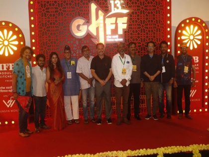 The 13th Goa Marathi Film Festival concludes with Pillu Bachelor | पिल्लू बॅचलर चित्रपटाने १३ व्या गोवा मराठी चित्रपट महोत्सवाची सांगता