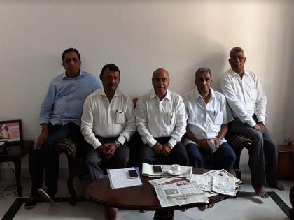 The three MLAs of MGP meeting with the party are assured of being together | मगोपच्या तिन्ही आमदारांची पक्षासोबत बैठक, एकत्र असल्याची ग्वाही