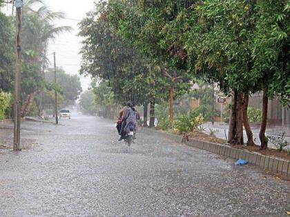 rain lashed the goa state orange alert remains for three days | राज्याला पावसाचा तडाखा; धारगळला दरड कोसळली; तीन दिवस ऑरेंज अलर्ट कायम