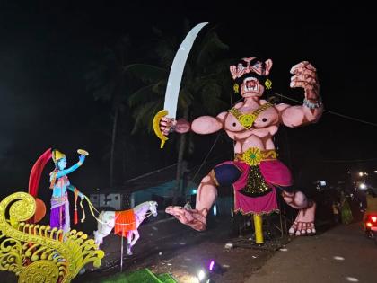 narakasur and increasing the rude culture in goa | नरकासुर की गोंगाटासुर? सरकारी यंत्रणा, धर्मज्ञानी असभ्य संस्कृती रोखण्याचे धाडस करणार का?