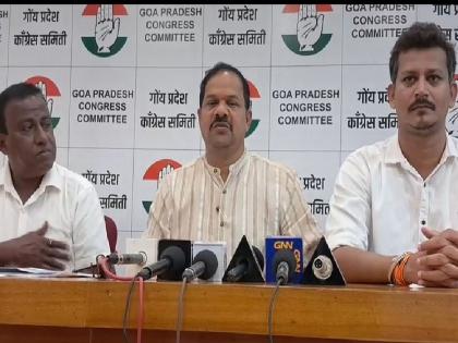 Looting workers by recruitment under society: Goa Pradesh Congress alleges | Goa: साेसायटी अंतर्गत भरती करुन कामगारांची लूट : गोवा प्रदेश कॉँग्रेसचा आरोप