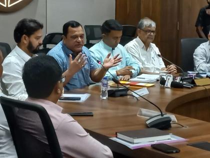 Goa: The work of the facilities for the holy mortuary will be completed by November 15, the Chief Minister reviewed | Goa: पवित्र शवप्रदर्शनासाठीच्या सोईसुविधांचे काम येत्या १५ नोव्हेंबरपर्यंत पूर्ण होणार, मुख्यमंत्र्यांनी घेतला आढावा