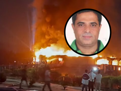 Goa Fire: गोवा आग प्रकरणी मोठी कारवाई, लुथरा ब्रदर्सच्या फरार साथीदाराला अटक, मुख्य आरोपी बँकॉकला पसार! - Marathi News | Goa police detain Ajay Gupta after Look Out Circular over nightclub fire which killed 27 | Latest News at Lokmat.com