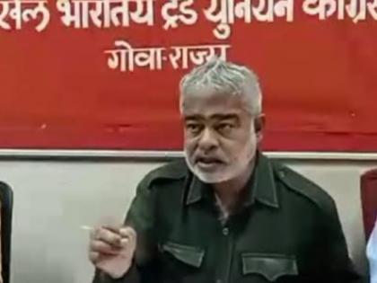 Private companies should give first priority to local people AITK leader Adv Christopher Fonseca s demand goa | खासगी कंपन्यांनी स्थानिकांना प्रथम प्राधान्य द्यावे, आयटकचे नेते ॲड. ख्रिस्तोफर फोन्सेका यांची मागणी