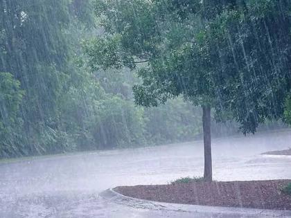 life disrupted due to rain in goa 12 percent additional rainfall | पावसाने झोडपले; जनजीवन विस्कळीत, १२ टक्के अतिरिक्त वृष्टी