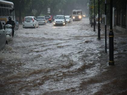 constant torrent It will collapse in the first week of july | मुसळधार कायम! जुलैच्या पहिल्या आठवड्यात कोसळणार