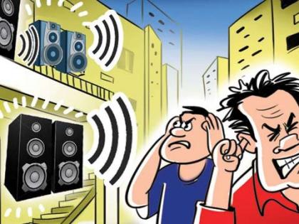 One died of a heart attack due to loud music | संगीताच्या मोठ्या आवाजामुळे एकाचा हृदयविकाराच्या झटक्याने मृत्यू