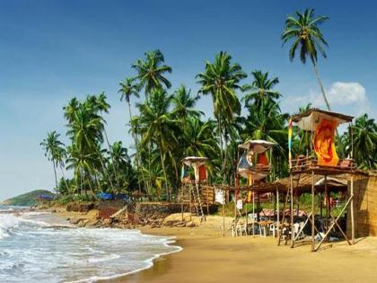 corona Virus Return In Goa After 40 days Market Shores Deserted-SRJ | भय इथले संपत नाही! गोव्यात पुन्हा एकदा कोरोनाचा शिरकाव