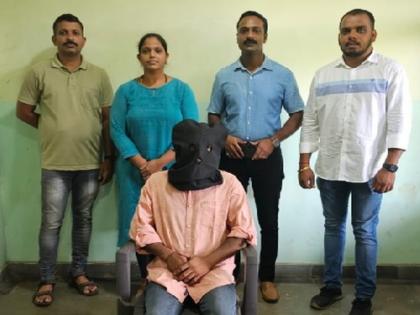 Action of Anti-Narcotics Squad in Goa; 12 grams of cocaine, 8 grams of methamphetamine seized | गोव्यात अंमलीपदार्थ विरोधी पथकाची कारवाई; १२ ग्रॅम कोकेन, ८ ग्रॅम मेटाफेटामाईन जप्त