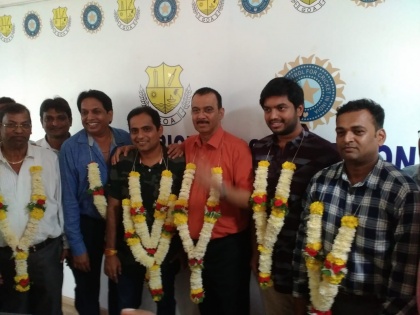 Lotlikar group won goa cricket association election | 'जीसीए’वर लोटलीकर गट निर्विवाद, आंगले गटाचा धुव्वा, सचिवपदी विपुल फडके