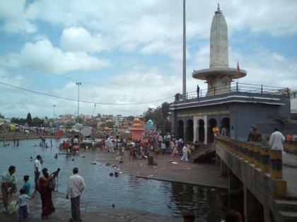 The religious organizations of 'Nashik Bandh' are called pilgrim places; Prohibition of unauthorized religious site action | तीर्थक्षेत्र ‘नाशिक बंद’ची धार्मिक संघटनांची हाक; अनधिकृत धार्मिक स्थळ कारवाईचा निषेध