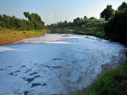 aunt and niece who went to the dock to wash clothes unfortunate death by drowning in the river | गोदाकाठी कपडे धुण्यासाठी गेलेल्या मावशी, भाचीवर काळाचा घाला; नदीत बुडून दुर्दैवी मृत्यू! 