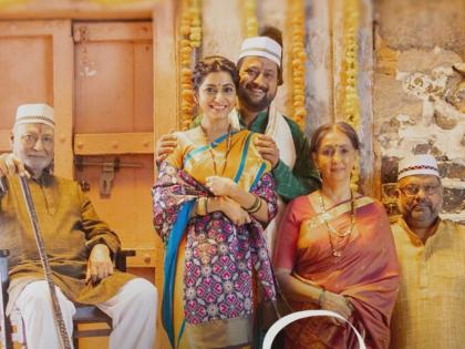 Jitendra Joshi's debut in the field of production, 'Godavari' teaser launched on social media | जितेंद्र जोशीचे निर्मिती क्षेत्रात पदार्पण, 'गोदावरी'चा टीझर सोशल मीडियावर लाँच
