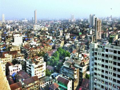 Mumbai's Mound | मुंबईची गोधडी