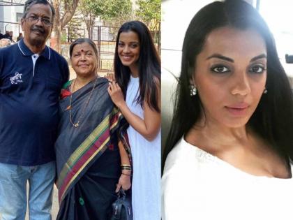 Mugdha Godse furious as her mother received bad treatment in the cafe in Malad mall | मुग्धा गोडसे भडकली, मॉलमधील एका कॅफेत आईला मिळाली वाईट वागणूक; प्रकरण काय?