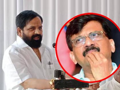 The snake should have bitten Sanjay Raut mouth says Bharat Gogawle Shivsena Eknath Shinde Group | 'तो' साप संजय राऊतांच्या तोंडाला चावायला हवा होता- भरत गोगावले