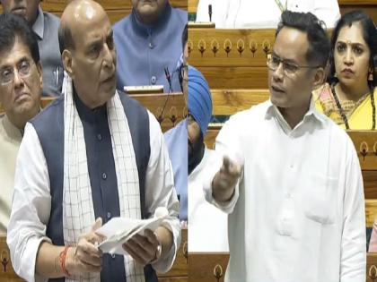 Parliament Monsoon Session: How did terrorists enter Pahalgam? Why was Operation Sindhu stopped? Congress' direct question to the government... | दहशतवादी पहलगाममध्ये घुसलेच कसे? PoK का घेतले नाही? काँग्रेसचा सरकारवर हल्लाबोल