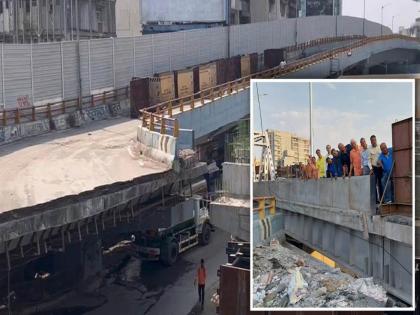 bmc to prepare plan for ggokhale bridge the instructions of vgti will be the guide | गोखले पुलासाठी महापालिका तयार करणार आराखडा; ‘व्हीजेटीआय’च्या सूचना ठरणार मार्गदर्शक