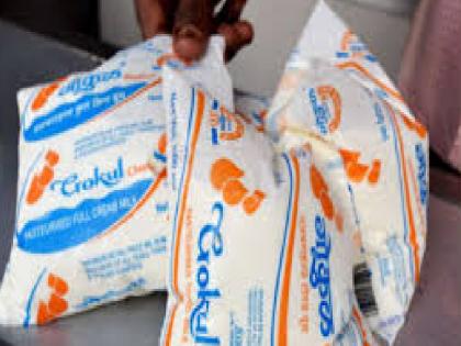 Gokul milk sale price increased by Rs 4 | महागाईचा आगडोंब!, ‘गोकुळ’च्या दूध विक्री दरात चार रुपयांची वाढ