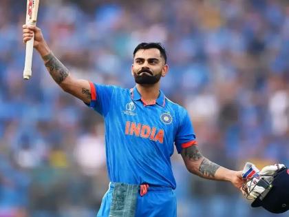 When will Virat Kohli say 'goodbye' to cricket? Spoke clearly on the question of retirement | विराट कोहली केव्हा करणार क्रिकेटला 'अलविदा'? रिटायरमेंटच्या प्रश्नावर स्पष्टच बोलला!