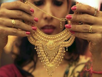 Gold Price Today : सोन्याच्या दरात जबरदस्त घसरण, चांदीही झाली स्वस्त! जाणून घ्या लेसेट्स दर