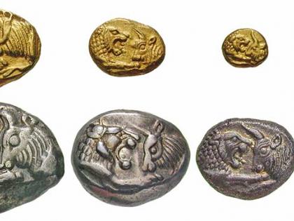 History of Metal coin.. | धातूचे नाणे