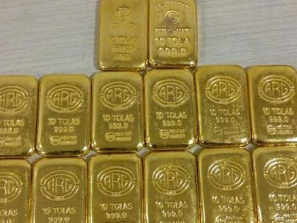 Gold biscuit theft case solved in 12 hours | सोन्याचे बिस्किट चोरी प्रकरणाचा १२ तासात छडा