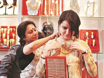 Did gold price rise or fall compared to last week? Know the market price