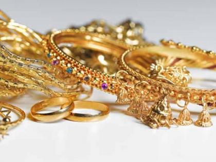 Crime News ghost caught kanpur police 50 lakhs worth jewellery found up | पोलिसांनी पकडलं 'भूत'... 50 लाखांच्या खजिन्याचं उलगडलं रहस्य; जाणून घ्या, काय आहे 'हे' प्रकरण?