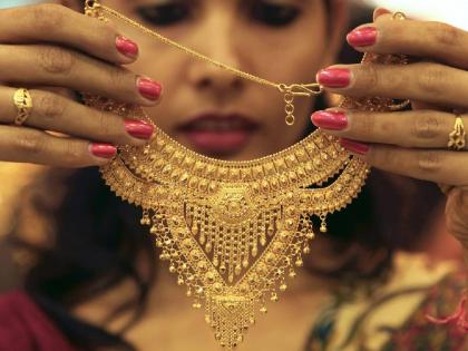 Gold will come on 90 thousand Consumers are not responding as expected; Impact of India-Pakistan conflict | सोने येणार ९० हजारांवर! ग्राहकांचा म्हणावा तसा प्रतिसाद नाही; भारत-पाकिस्तान संघर्षाचा फटका Gold will come on 90 thousand Consumers are not responding as expected; Impact of India-Pakistan conflict | सोने येणार ९० हजारांवर! ग्राहकांचा म्हणावा तसा प्रतिसाद नाही; भारत-पाकिस्तान संघर्षाचा फटका