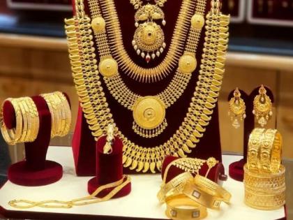 in mumbai gold rate at rs 71 thousand 100 in diwali festival will increase the price says report | सोने ७१ हजार १०० रुपयांवर; दिवाळीत आणखी भाव वाढणार!