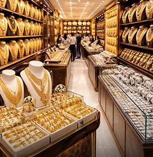 Gold Silver Rate Today: आठवड्याच्या पहिल्याच दिवशी आपटले सोन्या-चांदीचे दर; पाहा तुमच्या शहरातील नवी किंमत 