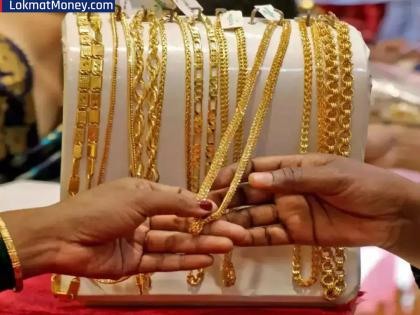 लग्नसराईत ग्राहकांना दिलासा; चांदी ₹४,५०० नी घसरली, जाणून घ्या १८-२४ कॅरेट सोन्याचे ताजे दर... - Marathi News | Gold Silver Rate 23 April: Relief for customers during wedding season; Silver drops by ₹4,500, know the latest rates of 18-24 carat gold | Latest business News at Lokmat.com