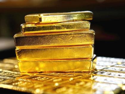 big action by the customs department at the Mumbai airport Gold worth 5 crore seized | मुंबई विमानतळावर कस्टम विभागाची मोठी कारवाई! कमरेच्या बेल्टमधील ५ कोटींचे सोनं जप्त