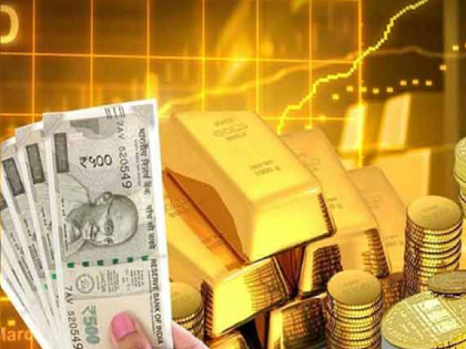 Gold fell by 800, silver increased by 300, gold at Rs 74,300, silver at Rs 92,800. | सोने आठशेने घसरले, चांदी तीनशेने वधारली, सोने ७४,३०० रुपये तोळा, चांदी ९२,८०० रुपयांवर