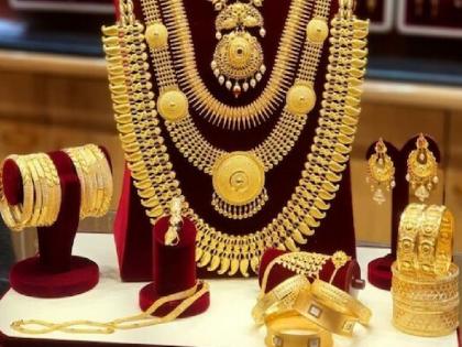 Fall in the price of gold Golden opportunity for investors Gold will reach a high during the marriage period | सोन्याच्या दरामध्ये घसरण! गुंतवणूकदारांना सुवर्णसंधी; लग्नसराईच्या काळात सोने उच्चांक गाठणार