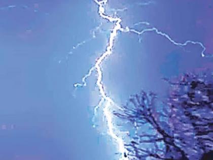 Gondia Farmer killed by lightning, incident in Kalimati, Amgaon taluka | गोंदिया : अंगावर विज पडून शेतकरी ठार, आमगाव तालुक्यातील कालीमाती येथील घटना Gondia Farmer killed by lightning, incident in Kalimati, Amgaon taluka | गोंदिया : अंगावर विज पडून शेतकरी ठार, आमगाव तालुक्यातील कालीमाती येथील घटना