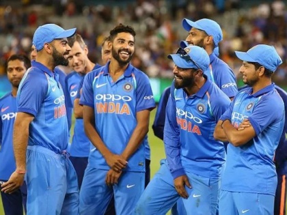 Good Bye 2019: With just 30 minutes left out from 2019 year the Indian team remains strong | Good Bye 2019 : फक्त ही ३० मिनिटं सोडल्यास भारतीय संघ राहीला जबरदस्त