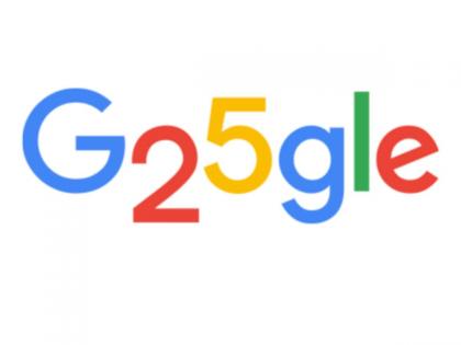 Google started from a small garage; Check out the 25-year journey in this doodle | एका छोट्या गॅरेजमधून Google ने केली सुरुवात; २५ वर्षांचा प्रवास या डूडलमध्ये पाहा