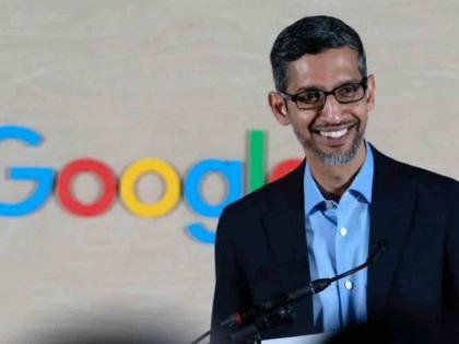 Why does Google provide free meals to employees? CEO Sundar Pichai told the exact reason | Google कर्मचाऱ्यांना मोफत भोजन का पुरवते? सीईओ सुंदर पिचाई यांनी सांगितलं नेमकं कारण