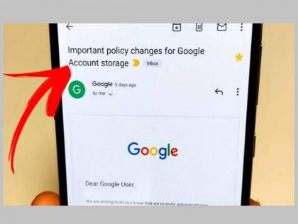 Google's Big Gift! Now customers will get 1TB storage instead of 15GB, know the details | Googleची मोठी भेट! आता ग्राहकांना 15GB ऐवजी मिळणार तब्बल 1TB स्टोरेज, जाणून घ्या डीटेल्स...