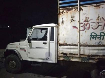 Chaos of armed goons in Pachpavli: 10 to 15 vehicles vandalized | पाचपावलीत सशस्त्र गुंडांचा हैदोस : १० ते १५ वाहनांची तोडफोड