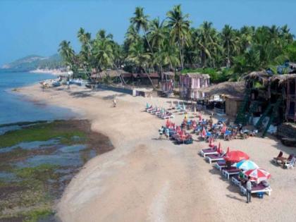 The Spirit of Goa Festival is organized by the Department of Tourism in the state | राज्यात पर्यटन खात्यातर्फे स्पिरिट ऑफ गोवा महोत्सवाचे आयोजन