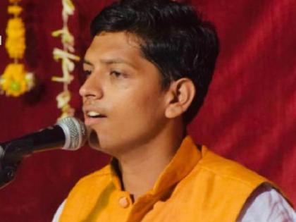 Akola's Gopal first in Maharashtra in a state-level singing competition | राज्यस्तरीय गीतगायन स्पर्धेत अकोल्याचा गोपाल महाराष्ट्रातून प्रथम