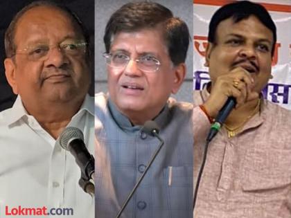 maharashtra assembly vidhan sabha election 2024 gopal shetty supporters and bjp workers clashed in borivali | भाजपाच्या गडाला भगदाड, बोरिवलीत तुफान राडा; शेट्टी समर्थक अन् BJP कार्यकर्ते भिडले